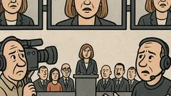 Dowcip: Mamy na ekranach Sadłecką, ale...