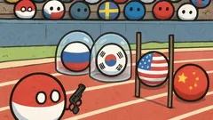 Dowcip: na starcie mówią: biegniesz sam…