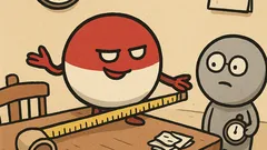 Dowcip: Ile to trzy minuty?